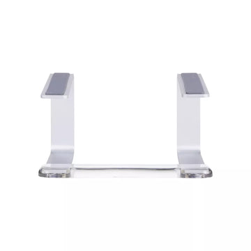 Supporto portatile ergonomico con telaio aperto